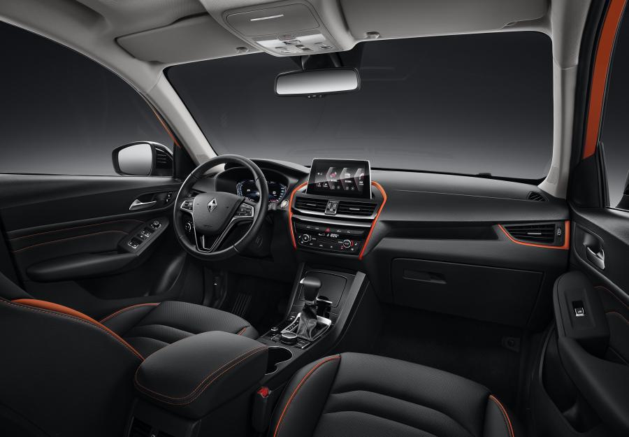 Торпедо Borgward BX3 2019 года  (фото 6 из 6)